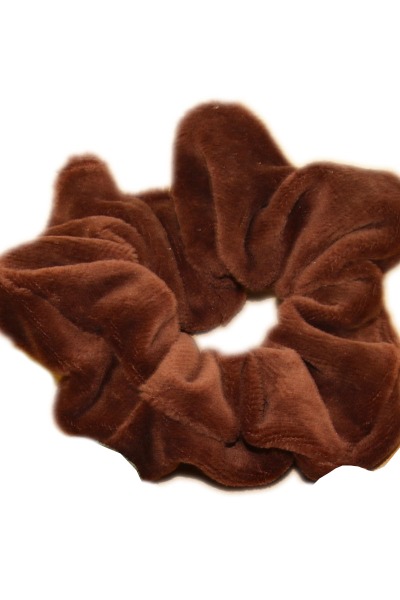 Scrunchies single - hair tie - many colours