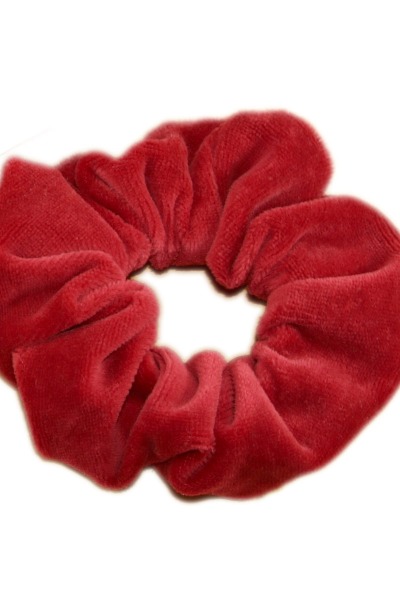 Scrunchies single - hair tie - many colours