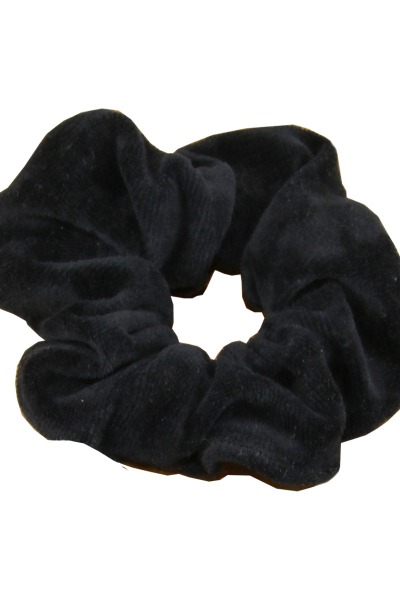 Scrunchies single - hair tie - - 10 colours to choose from