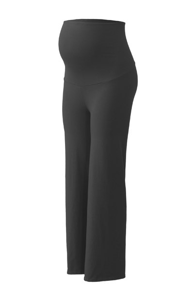 Mama Yoga pants Relaxed Fit anthracite grey