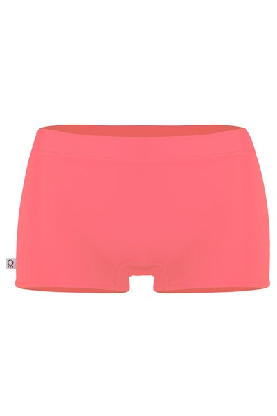 Recycling bikini shorts Isi bubble pink - the feel-good bikini shorts