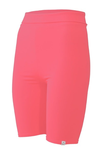 Recycling Short Tights bubble pink