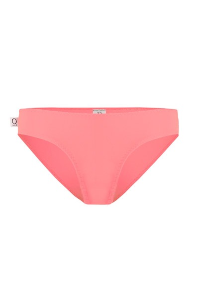 Recycling bikini panties Nomi bubble pink -