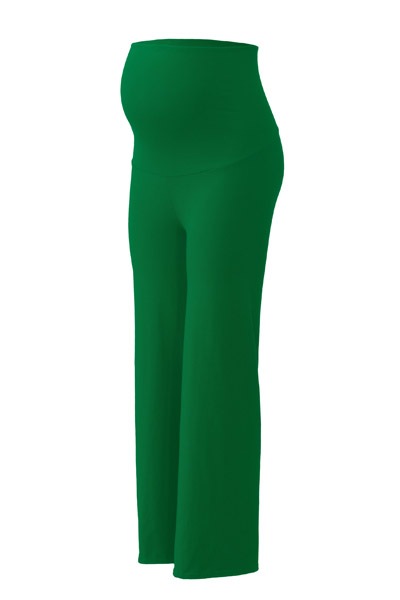 Mama Yoga pants Relaxed Fit green