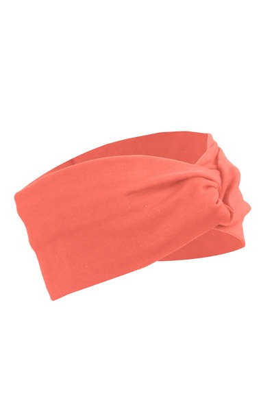 Bio headband sobet orange