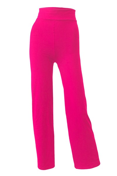 Yogahose Relaxed Fit pink