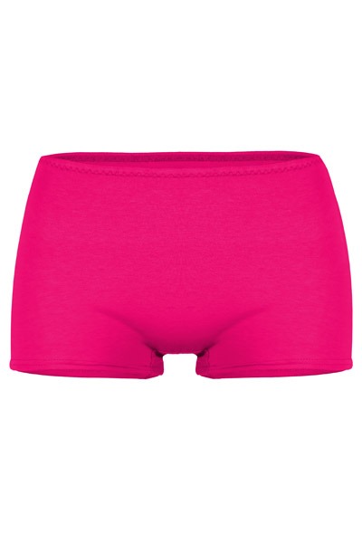 organic panties Erna pink -