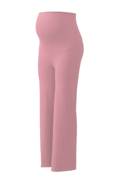 Mama Yoga pants Relaxed Fit antique pink