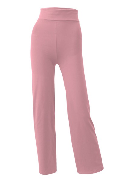 Yoga pants Relaxed Fit antique pink