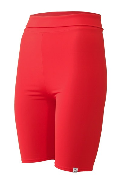 Recycling Short Tights red