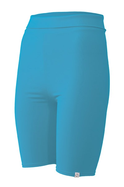 Recycling Short Tights sailorblue blue