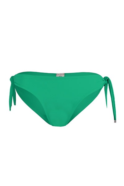 Recycling Bikini panties Vivi botanico green -