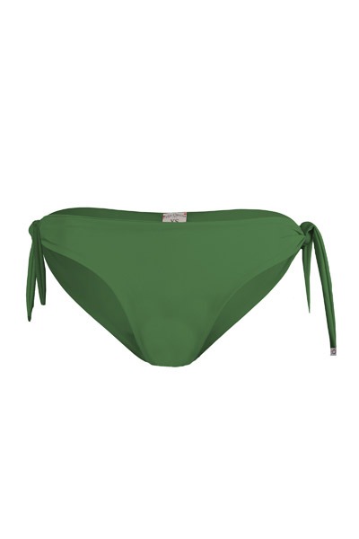 Recycling Bikini panties Vivi olive green -