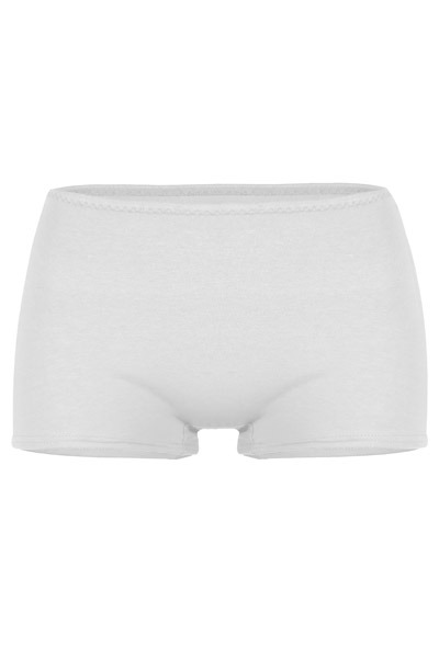 organic panties Erna white -