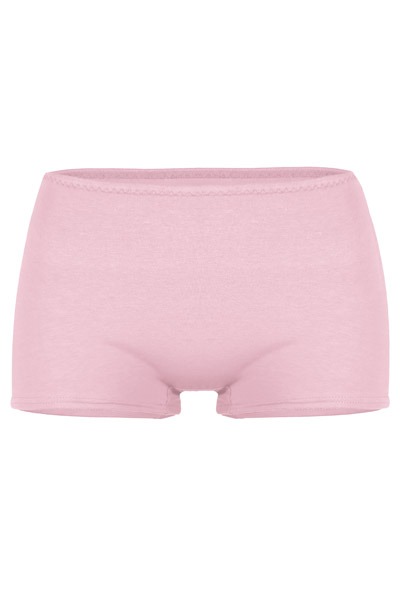 organic panties Erna light pink -