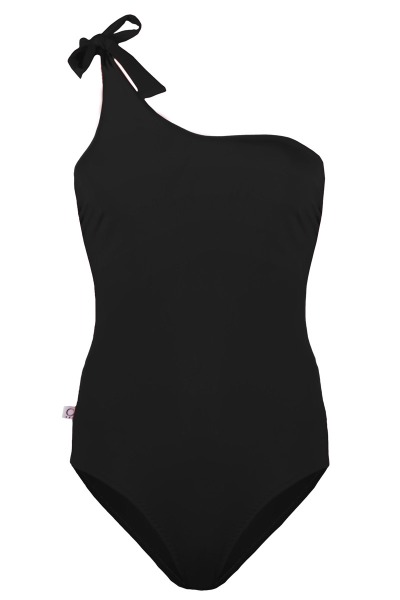 Recycling swimsuit Acacia black -