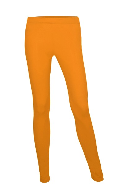 Recycling leggings Forma mango yellow