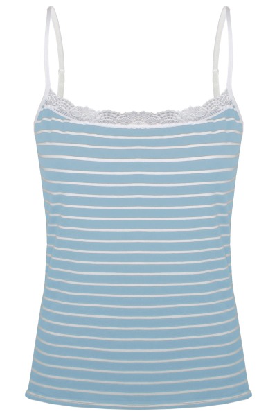 Organic shirt Skjorta Sailor light blue - Your basic underwear shirt