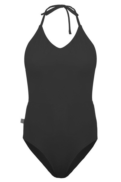 Recycling swimsuit Swea black