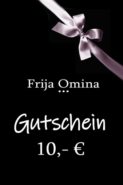 Frija Omina Geschenkgutschein 10,-