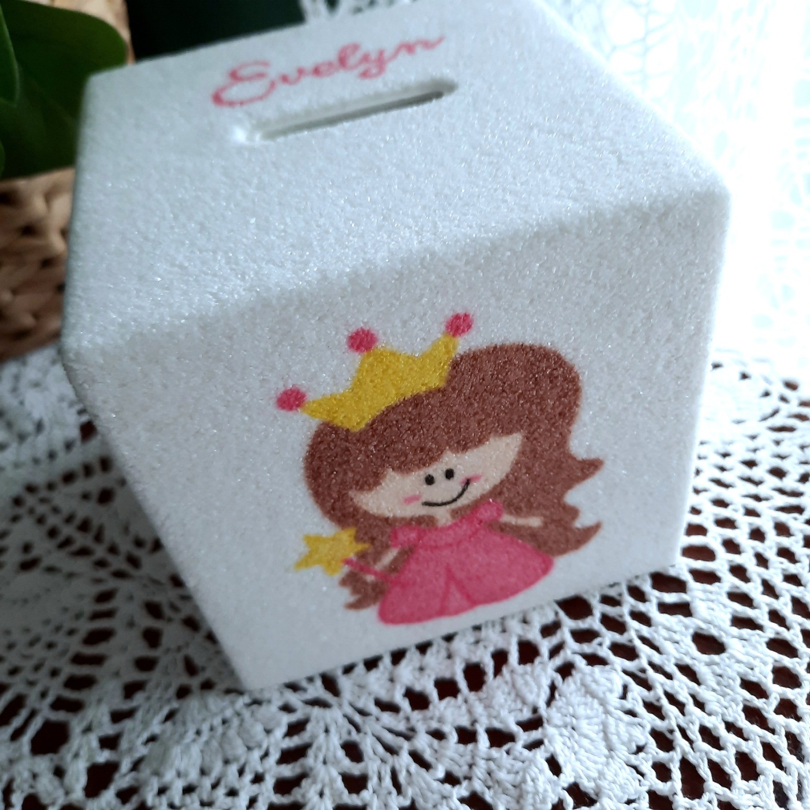 Sparbox Prinzessin Sandoptik 4