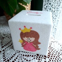 Sparbox Prinzessin Sandoptik