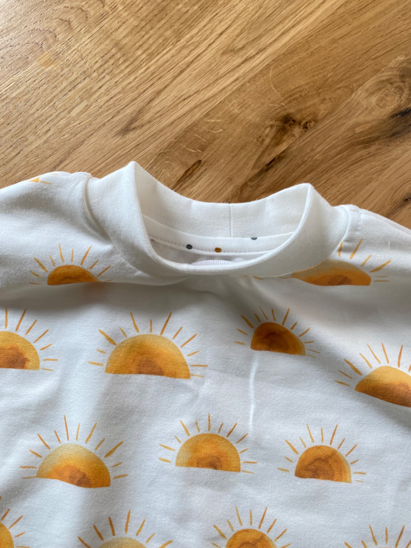 Sweatshirt kleiner Sonnenschein 10