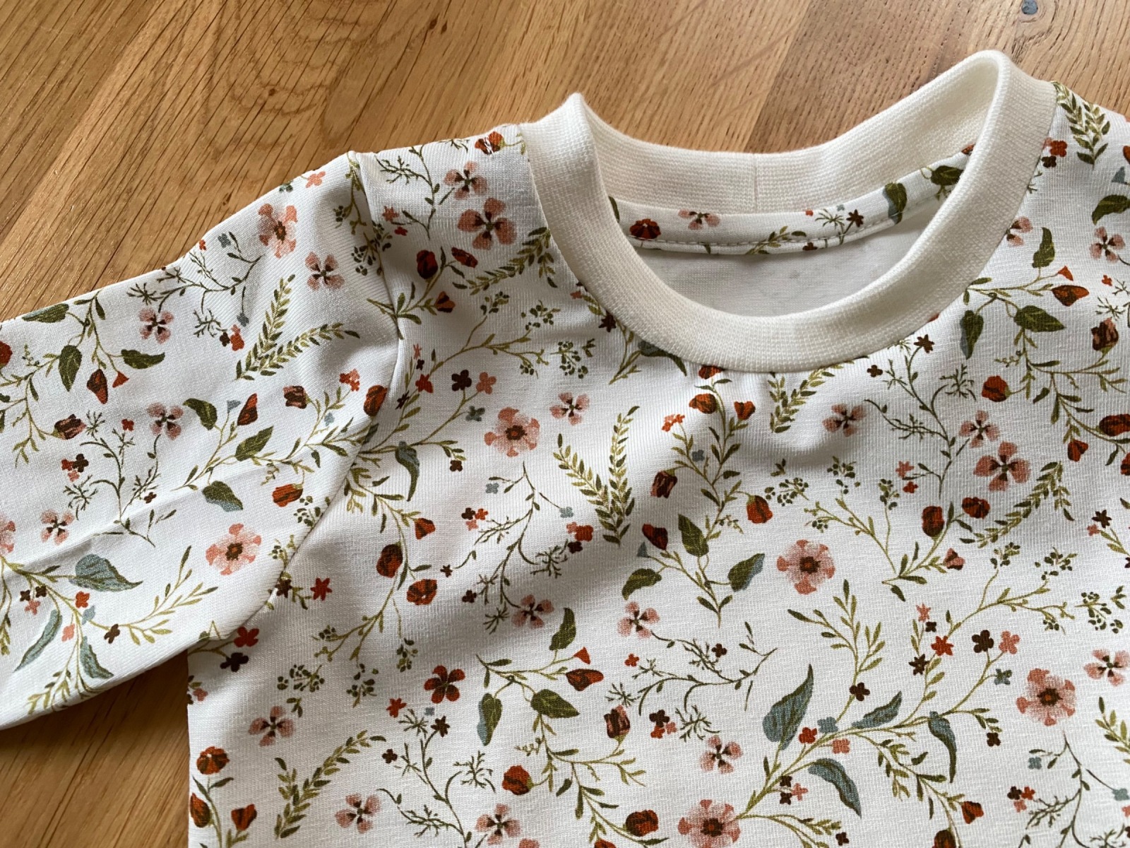 Shirt Floral 6