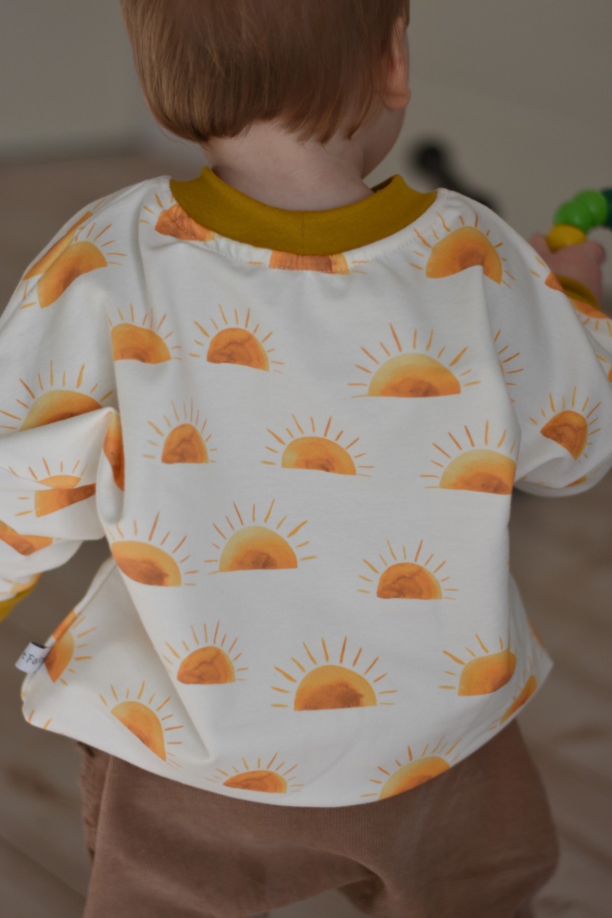 Sweatshirt kleiner Sonnenschein 3