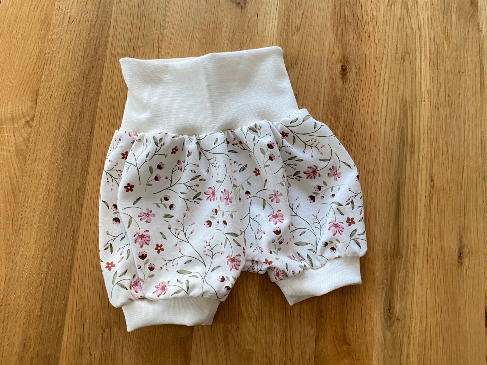 Shorts Jersey Bloomers Floral 4