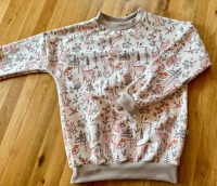 Sweatshirt Waldtiere