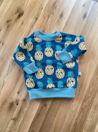 Sweatshirt Ananas 4