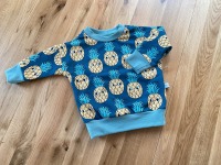 Sweatshirt Ananas 2