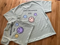 Smiley Oversize Shirt 2