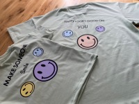 Smiley Oversize Shirt 3