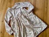 Lieblingskleid Jersey Floral 4