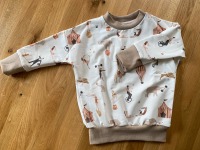 Sweatshirt Artisten 4