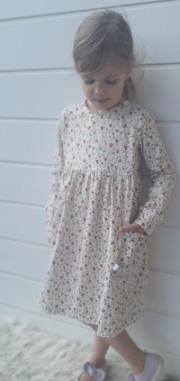 Lieblingskleid Jersey Floral 7