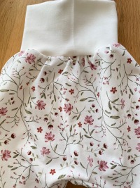 Shorts Jersey Bloomers Floral 5