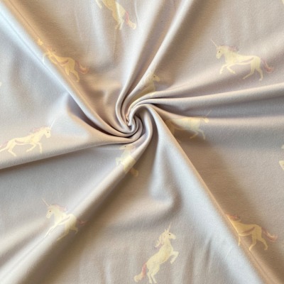 Jersey Einhorn Family Fabrics