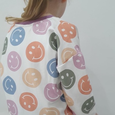 Sweatshirt Smileys