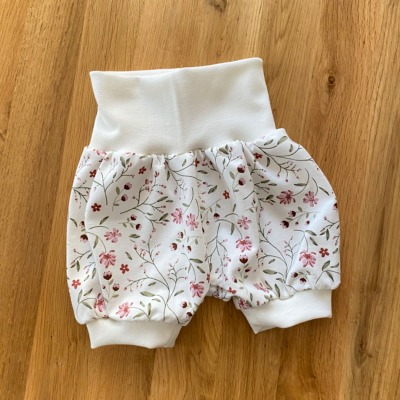 Shorts Jersey Bloomers Floral