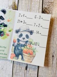 Die Pandas sind los - Community Edition - Budget Büchlein 5