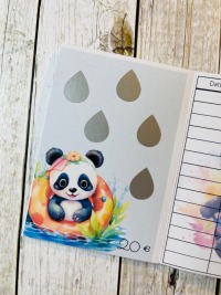 Die Pandas sind los - Community Edition - Budget Büchlein 6