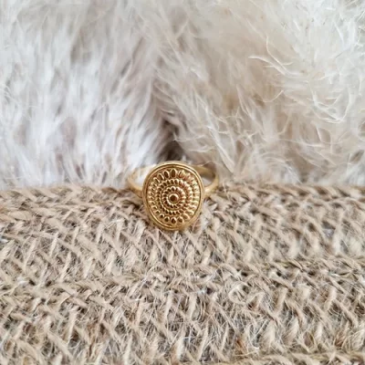 Ring mandala