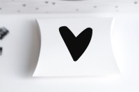 Kissen-Schachtel Heart Dalmatian 3