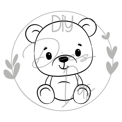 Stempel Teddy