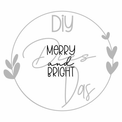 Stempel-Set Merry and Bright