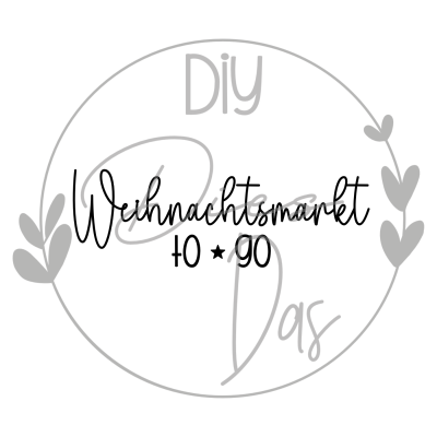 Stempel Weihnachtsmarkt to go