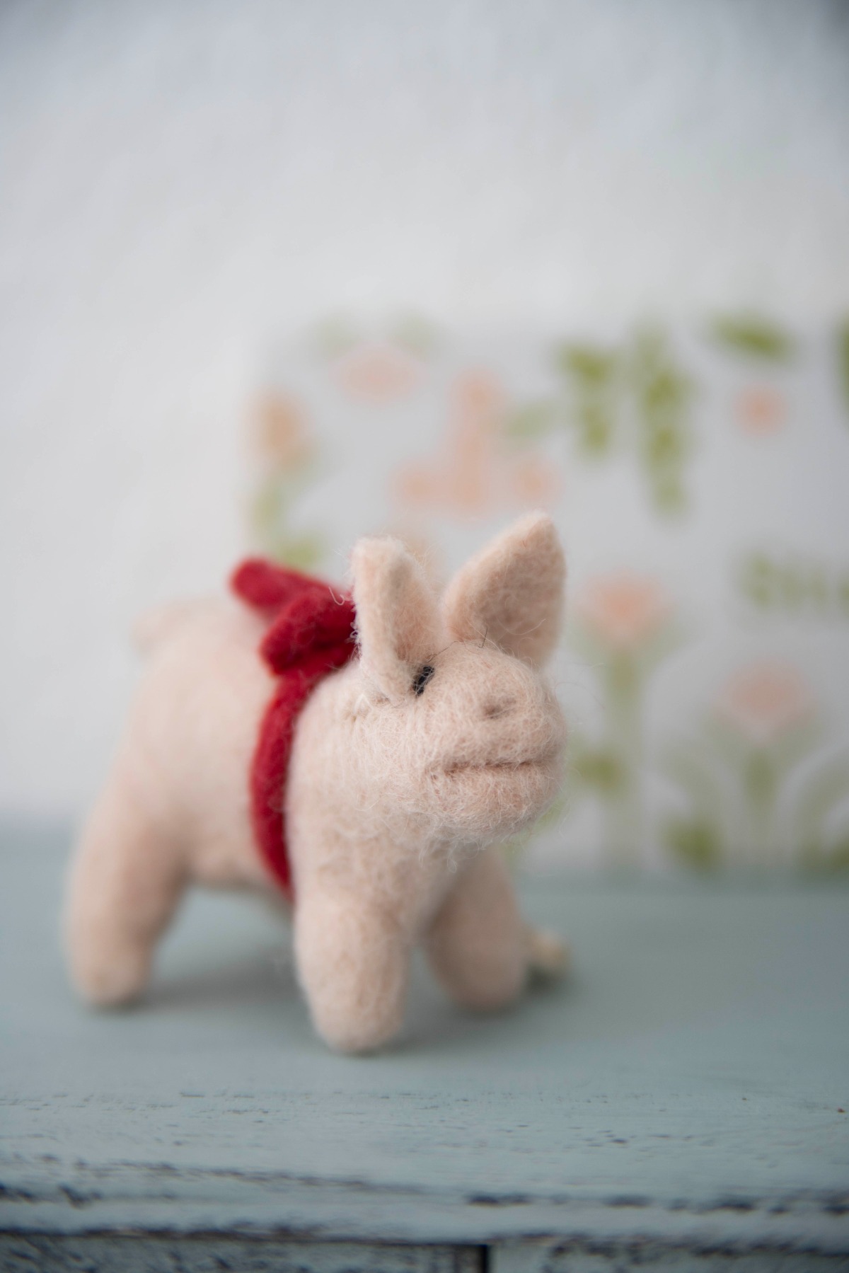 Handgefilztes Glücksschwein: Das perfekte Geschenk für besondere Anlässe 3